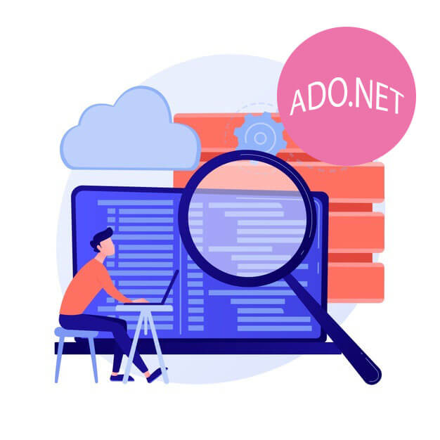 دوره آموزش پروژه محور مهندس توسعه دهنده ADO.NET