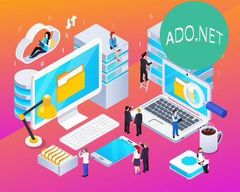 مهندس توسعه دهنده ADO.NET با SQL SERVER