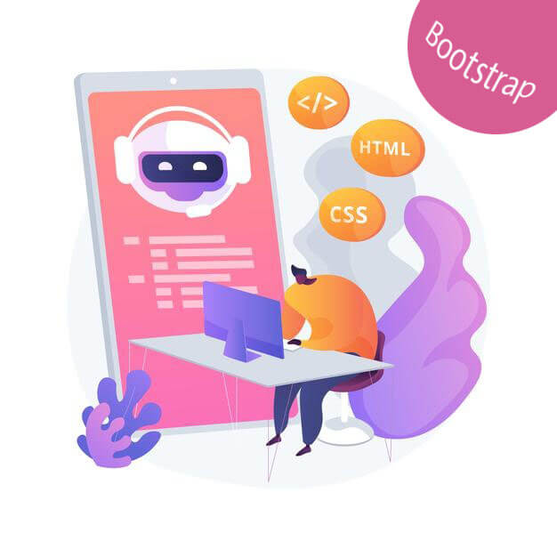 دوره آموزش پروژه محور بوت استرپ