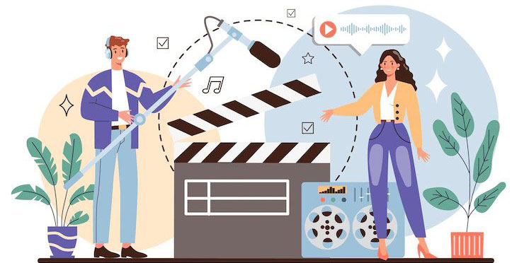 دوره آموزشی پریمیر ، نرم افزار حرفه ای میکس فیلم