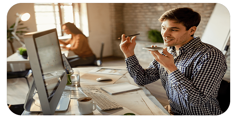 سئو سایت با جستجوی صوتی