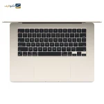 لپ تاپ اپل 15.3 اینچی مدل MacBook Air MRYT3 M3 2024 8GB 512GB LLA - Image 2