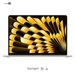 لپ تاپ اپل 15.3 اینچی مدل MacBook Air MRYT3 M3 2024 8GB 512GB LLA